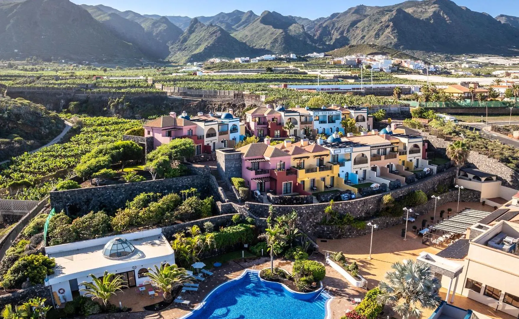 Luz Del Mar Hotel Los Silos