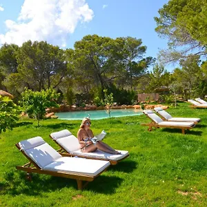 Cala Boix Es Canar (Ibiza)