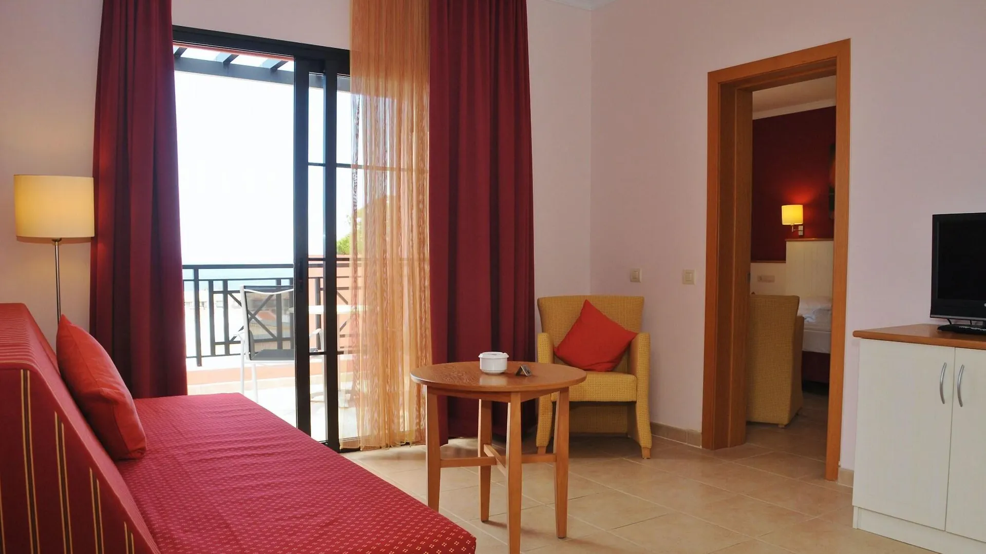 Luz Del Mar Hotel Los Silos