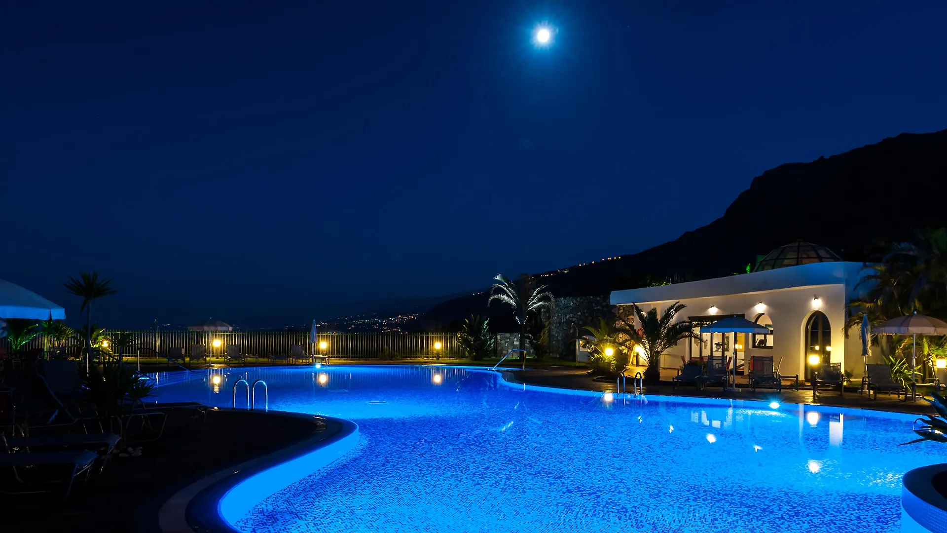 Luz Del Mar Hotel Los Silos 4*,