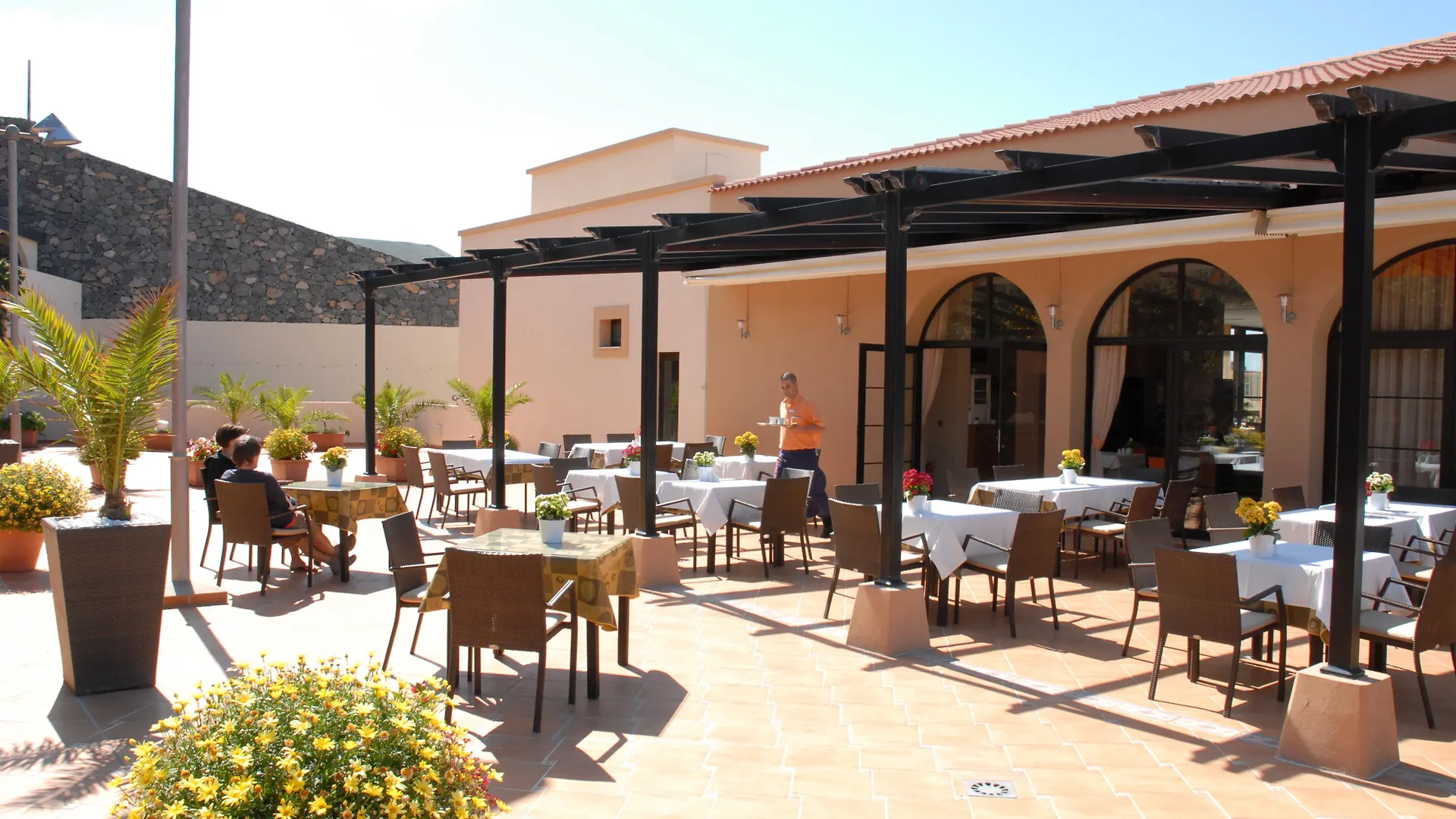 Luz Del Mar Hotel Los Silos Spain