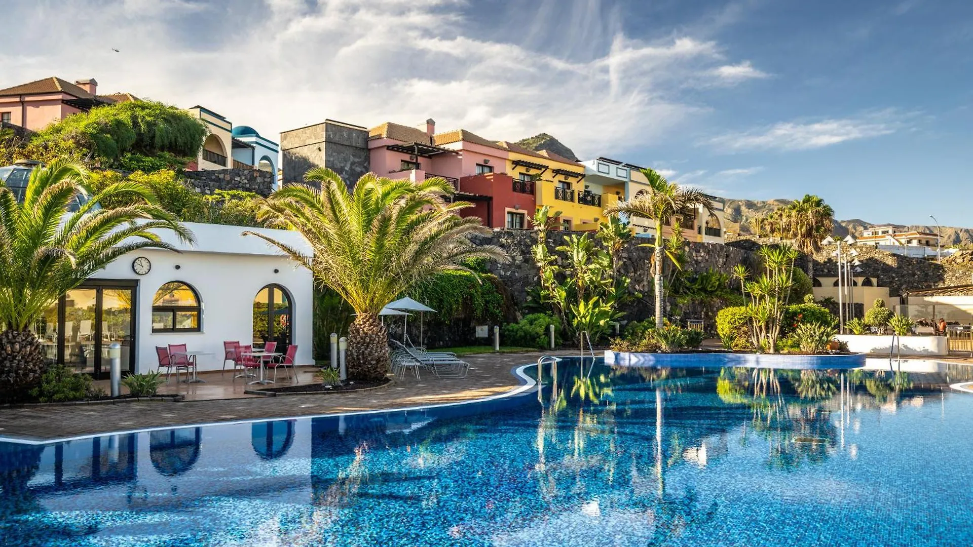 Luz Del Mar location