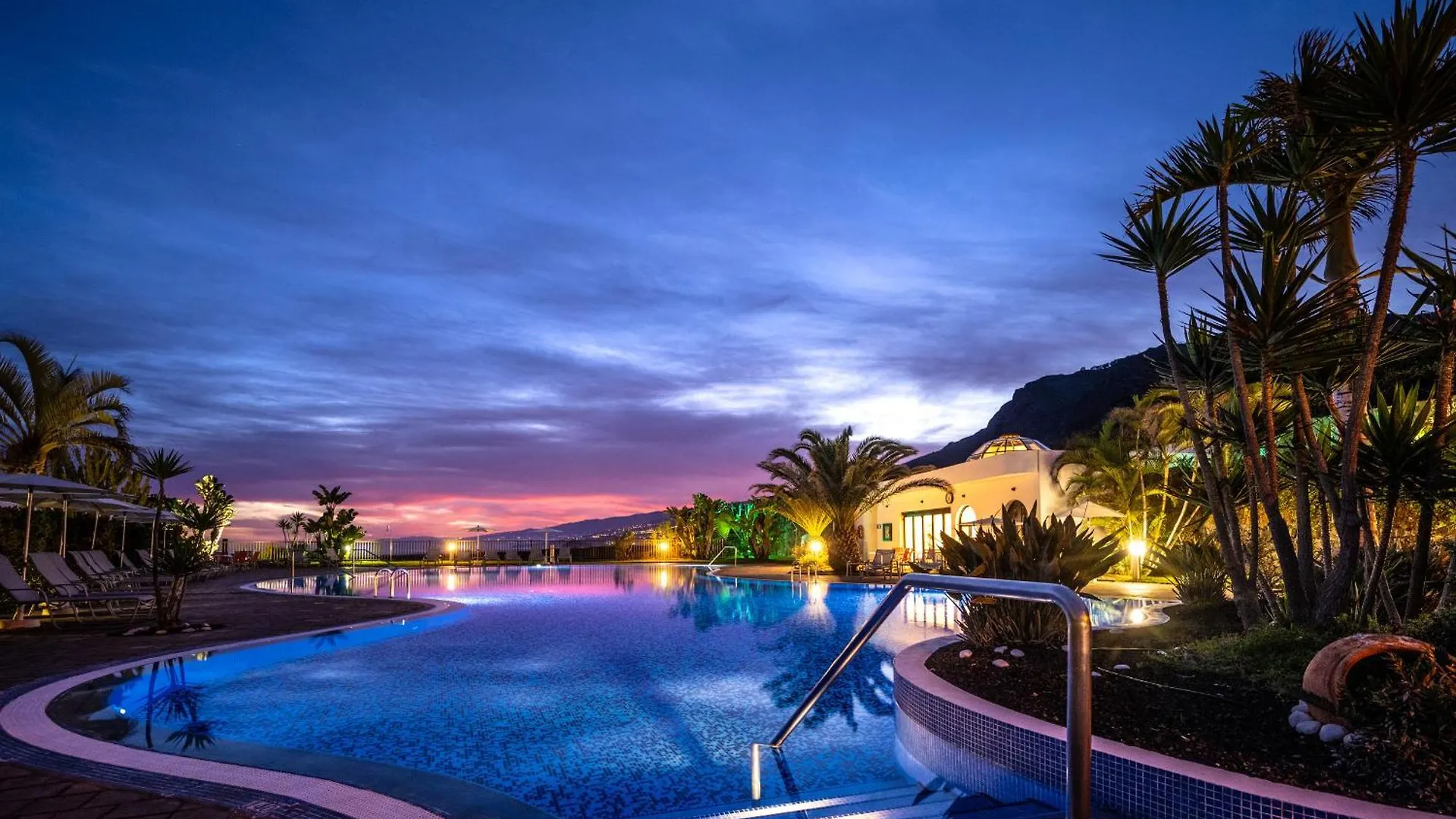 ****  Luz Del Mar Hotel Los Silos Spain