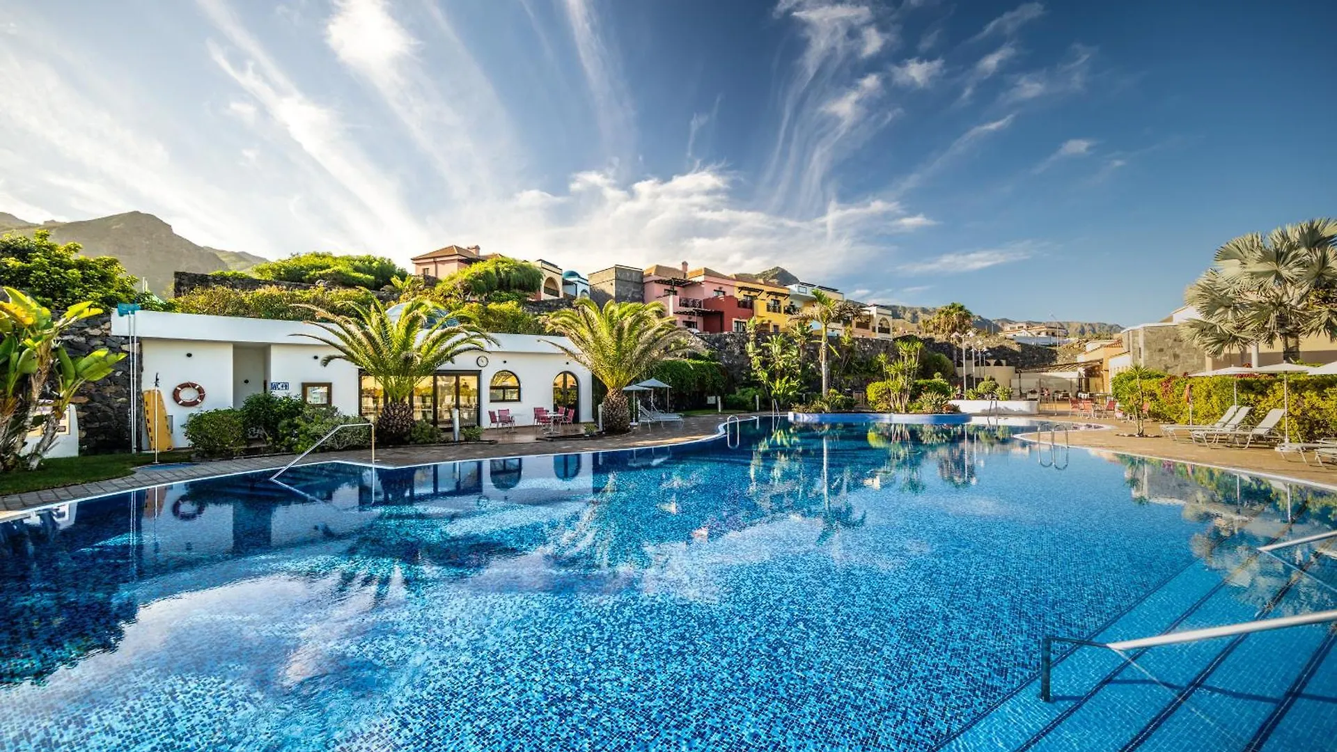Luz Del Mar Hotel Los Silos 4*,  Spain