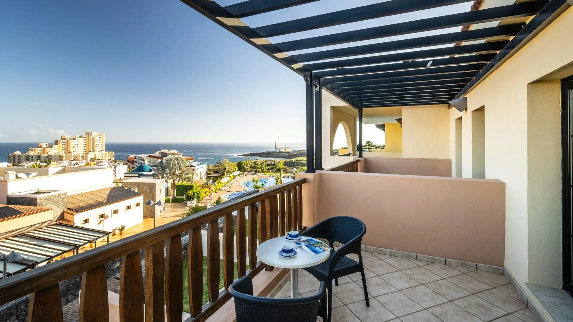 Luz Del Mar Hotel Los Silos 4*,  Spain