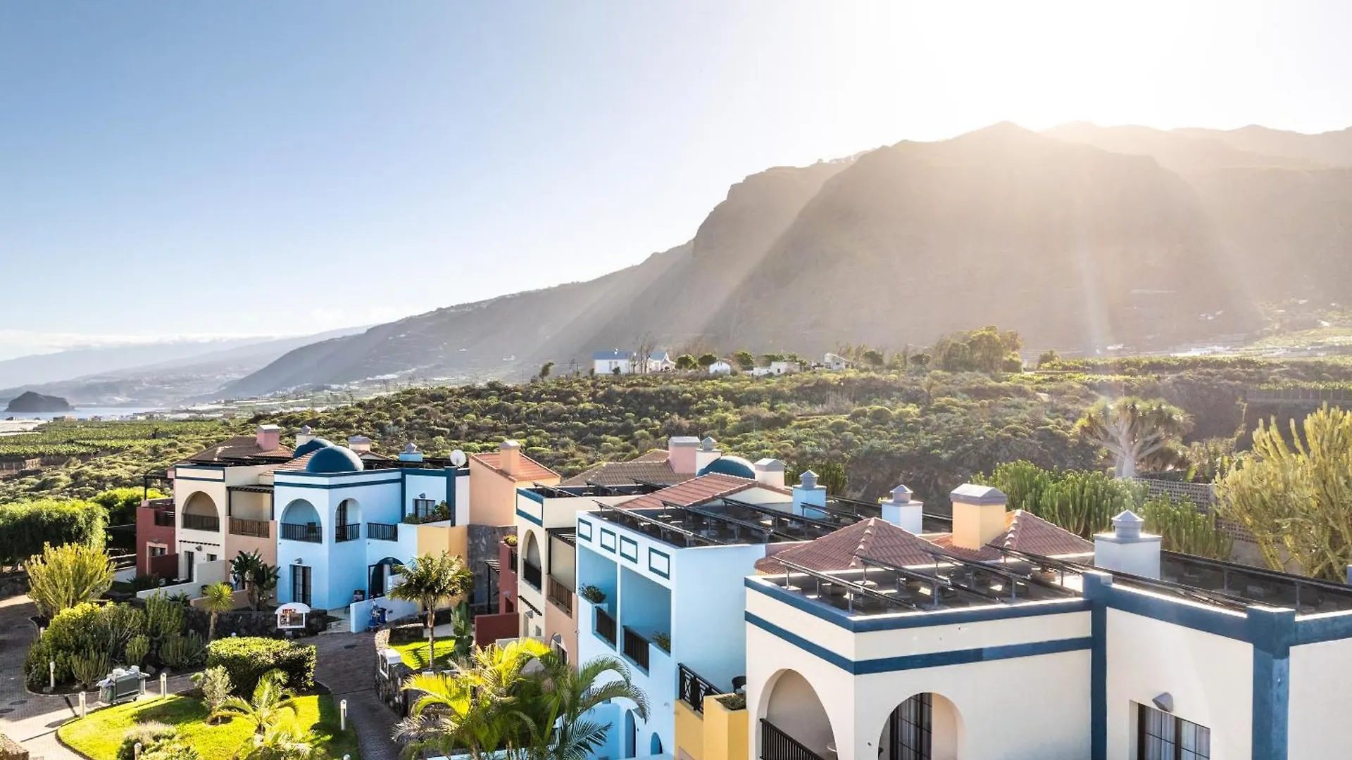 Luz Del Mar Hotel Los Silos 4*,  Spain
