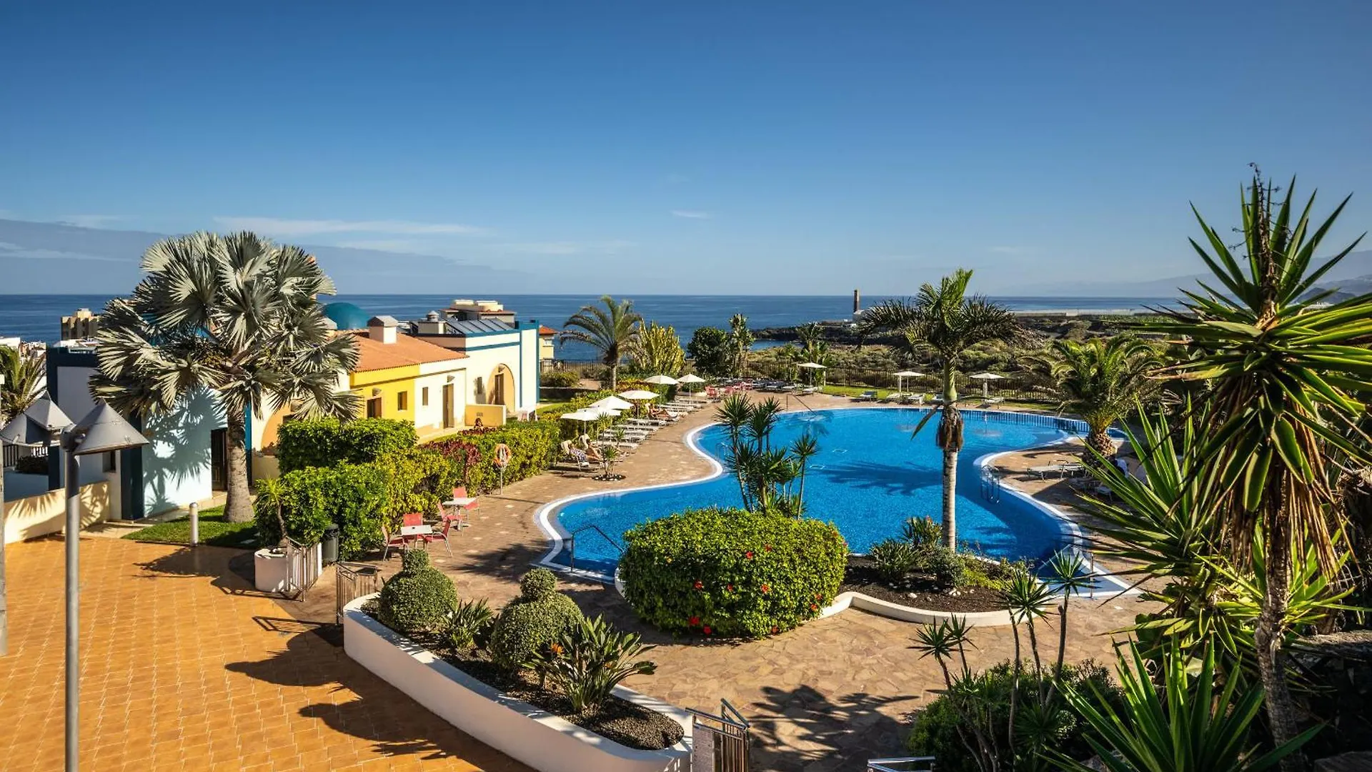 Luz Del Mar Hotel Los Silos 4*,