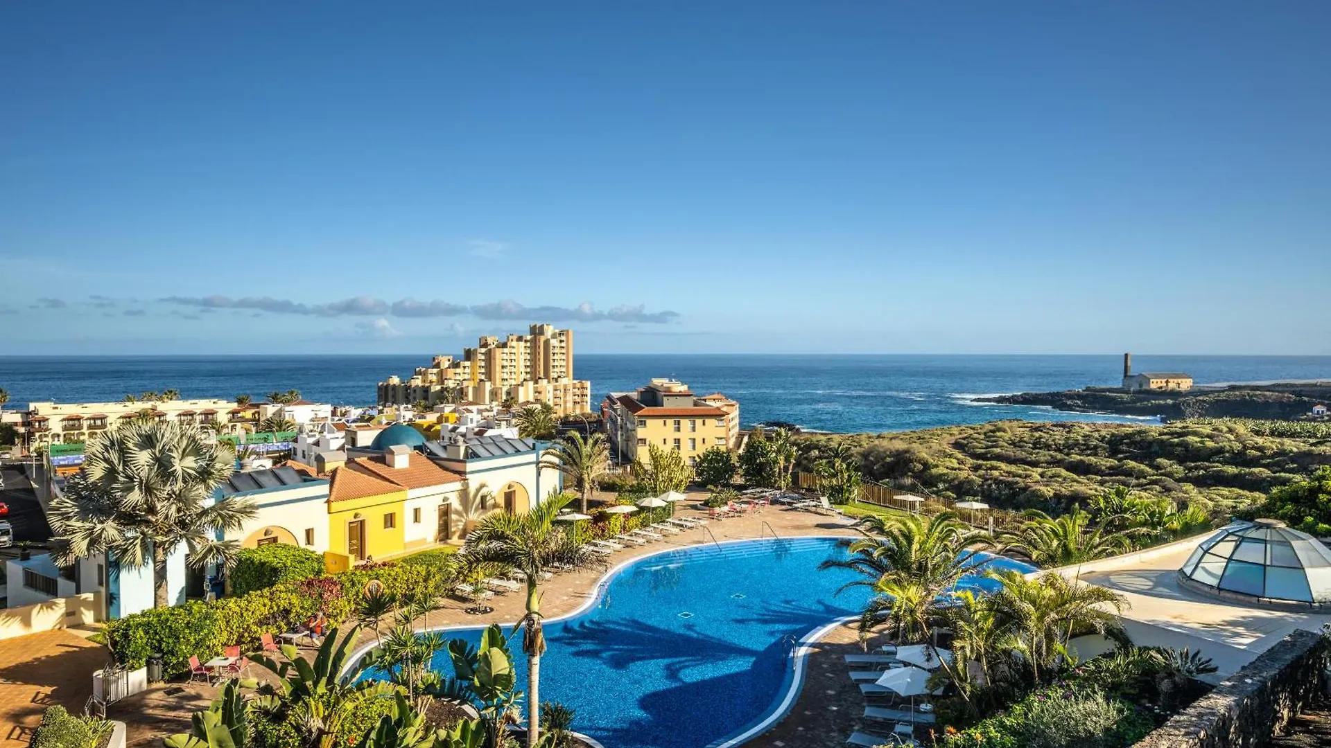 Luz Del Mar Hotel Los Silos