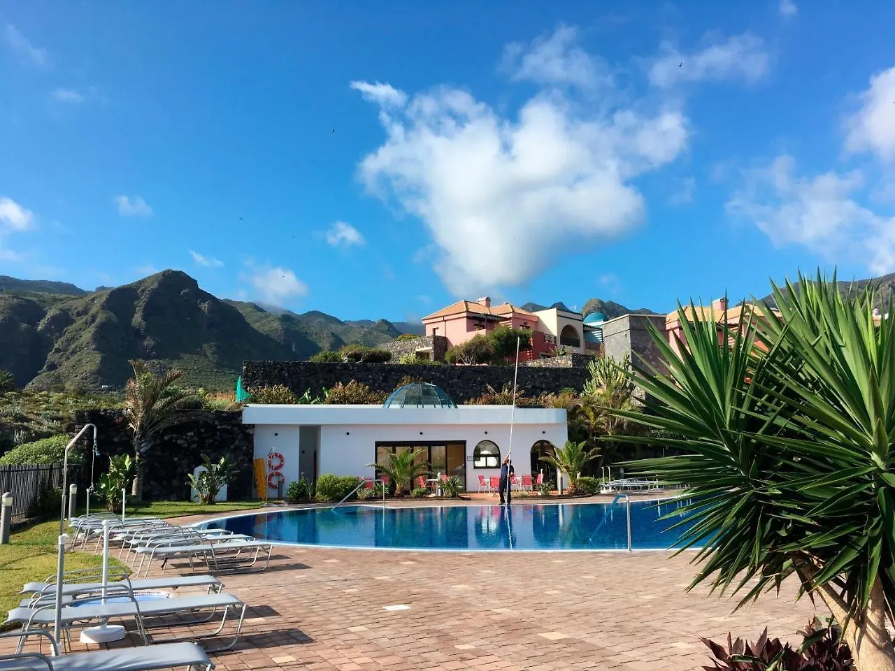 Luz Del Mar Hotel Los Silos 4*,  Spain
